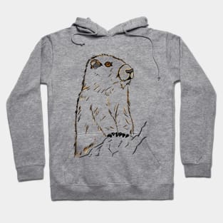 Groundhog everyday Hoodie